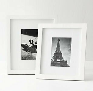 Tabletop Frames and Print