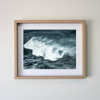 Deep-Set Frames