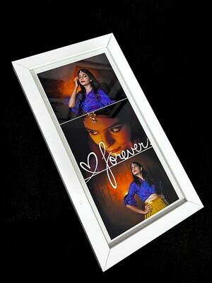 Wall  Box Photo Frame with Glass
