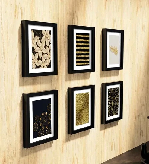 Boxy Photo Frame