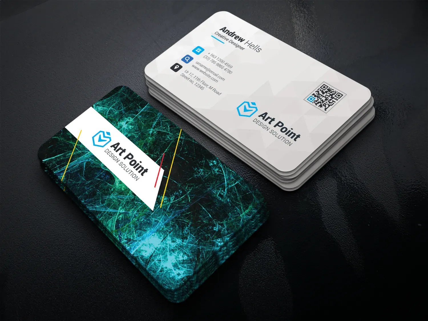 Visiting Cards