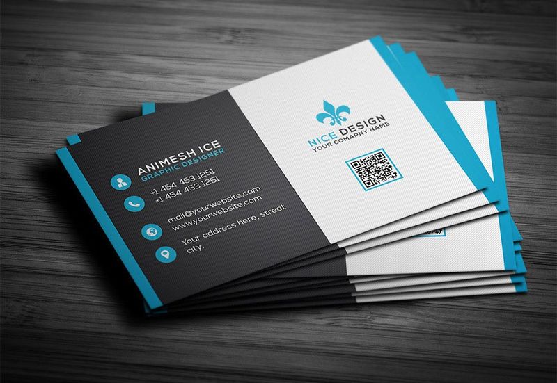 Visiting Cards