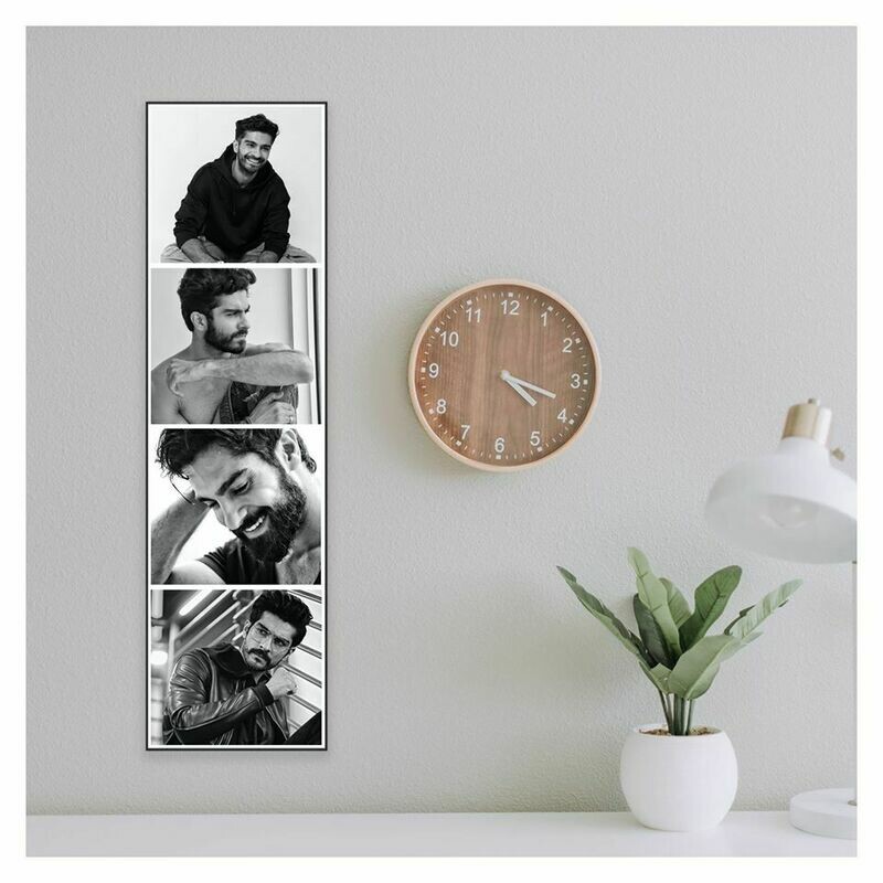 Framed Photo Strips and Print