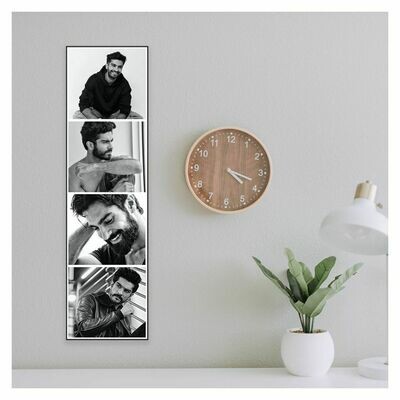Framed Photo Strips and Print