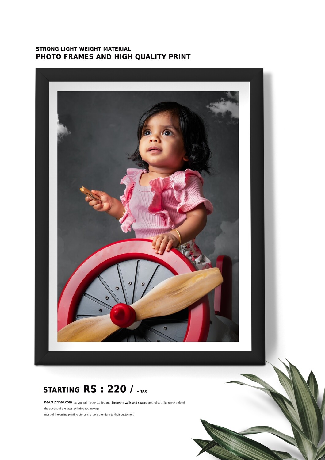 Photo Frames and Print