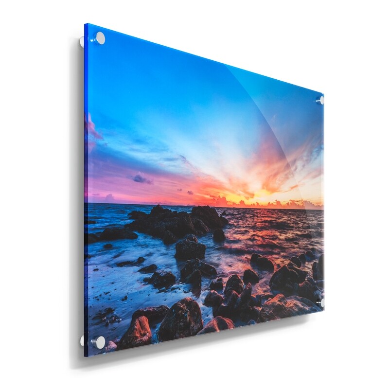 Acrylic Photo Prints and Frames