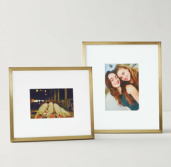 Tabletop Frames and Print