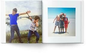 Coffee Table Photo Book