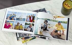 Coffee Table Photo Book