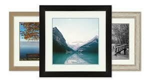 Square Size Photos Frame