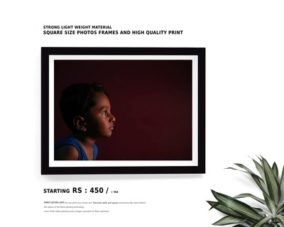 Square Size Photos Frame