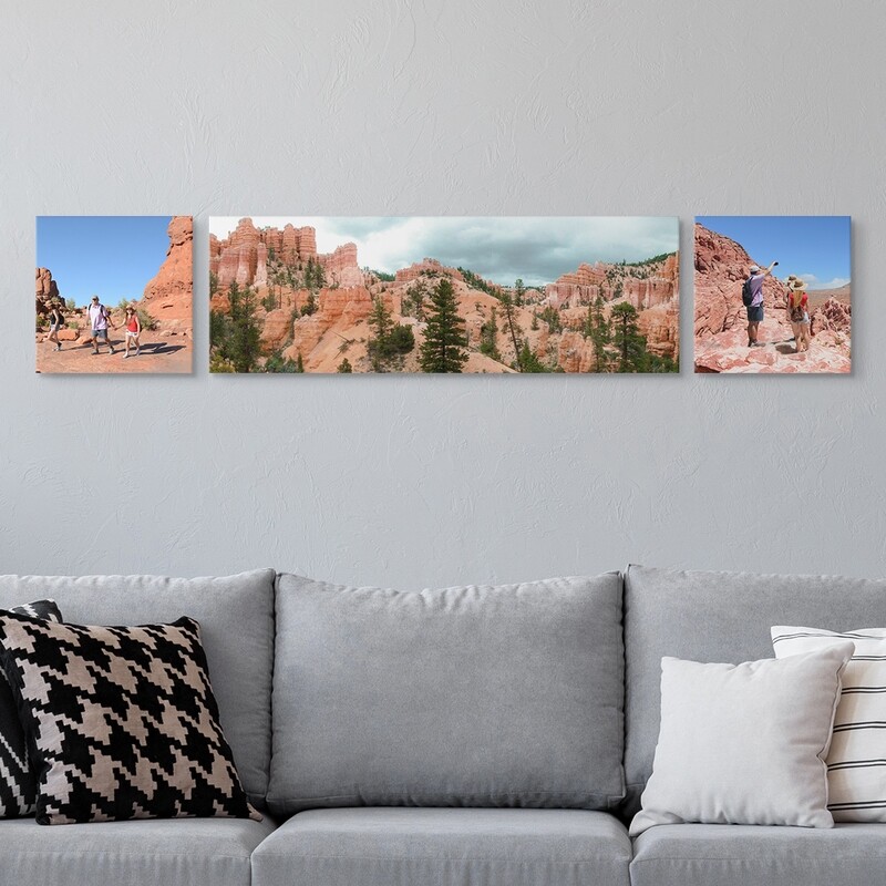 Panoramic Canvas Prints