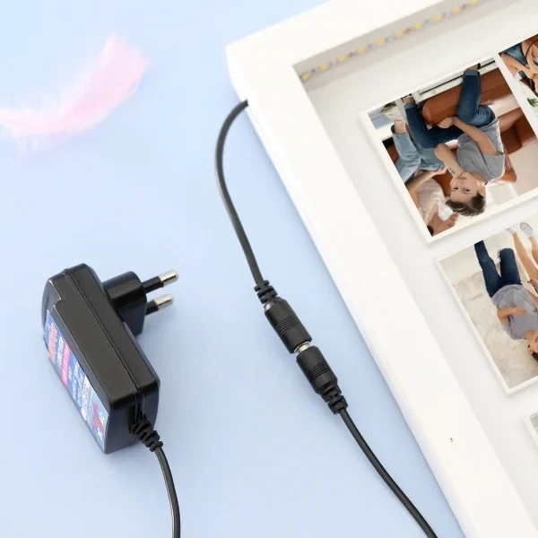 Personalized LED  light photo Frame &amp; Prints