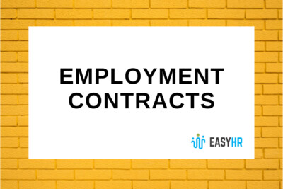 Flexi Staff Employment Contract