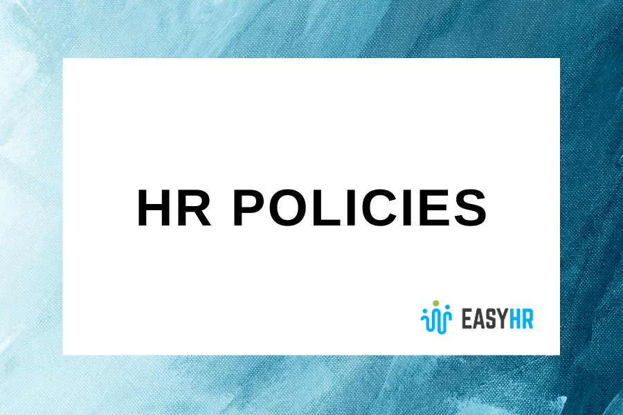 Expenses and Reimbursements Policy