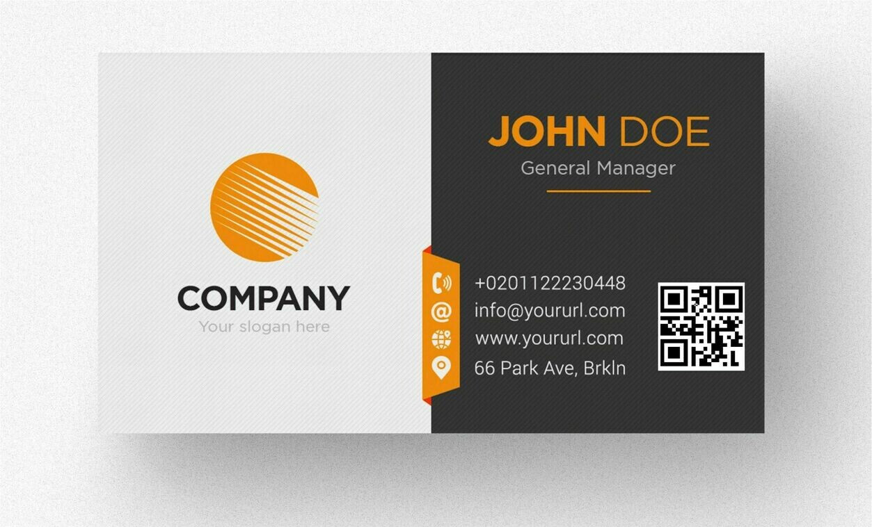 1000 Original Business Cards
300gsm, High Quality Paper