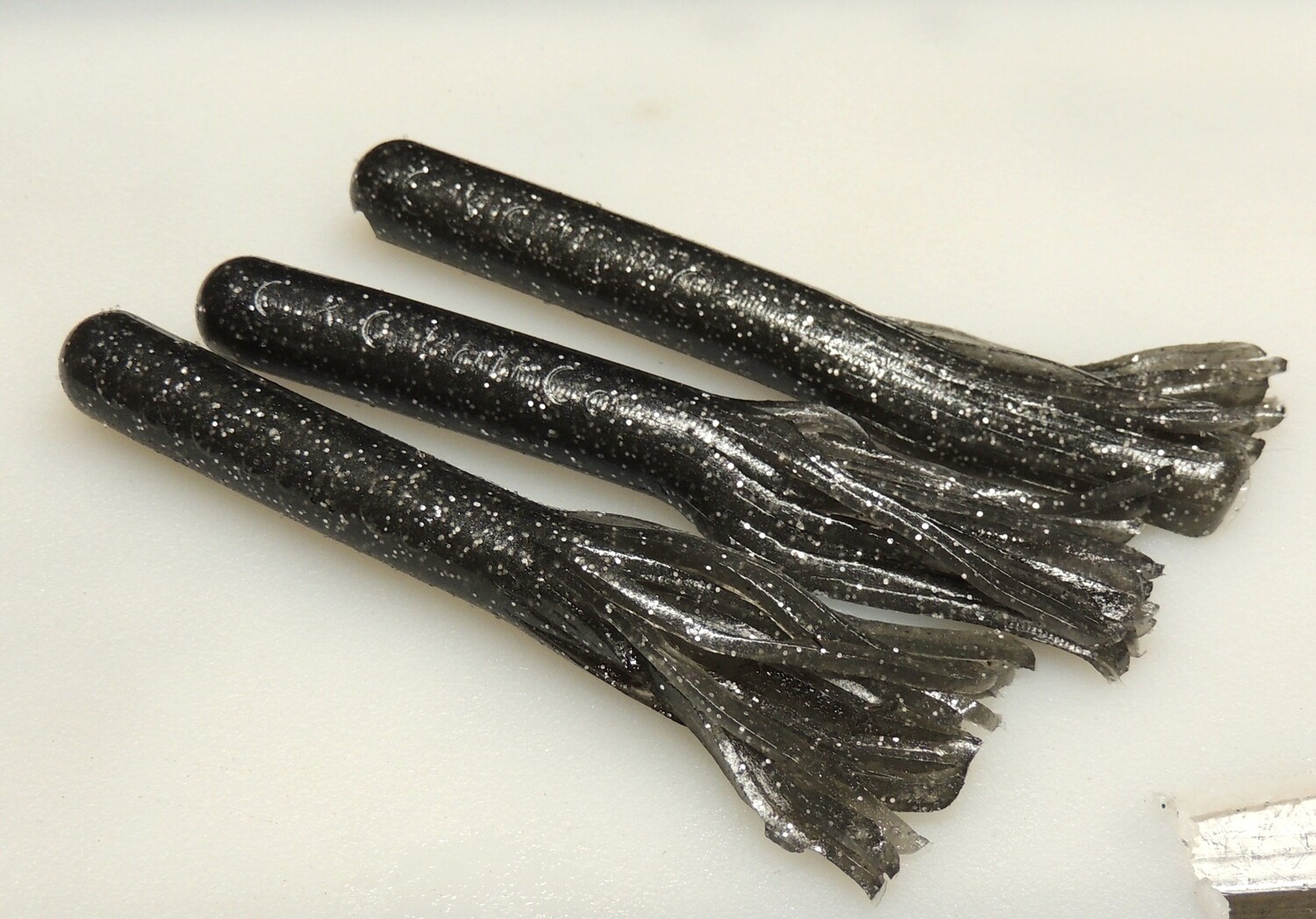 Tube Bait, Black Diamonds