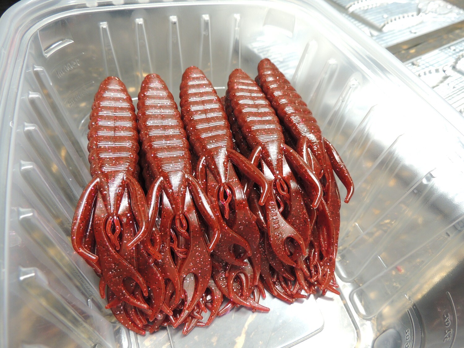 FireCrawl Slim, 5 Inch, TNT Color