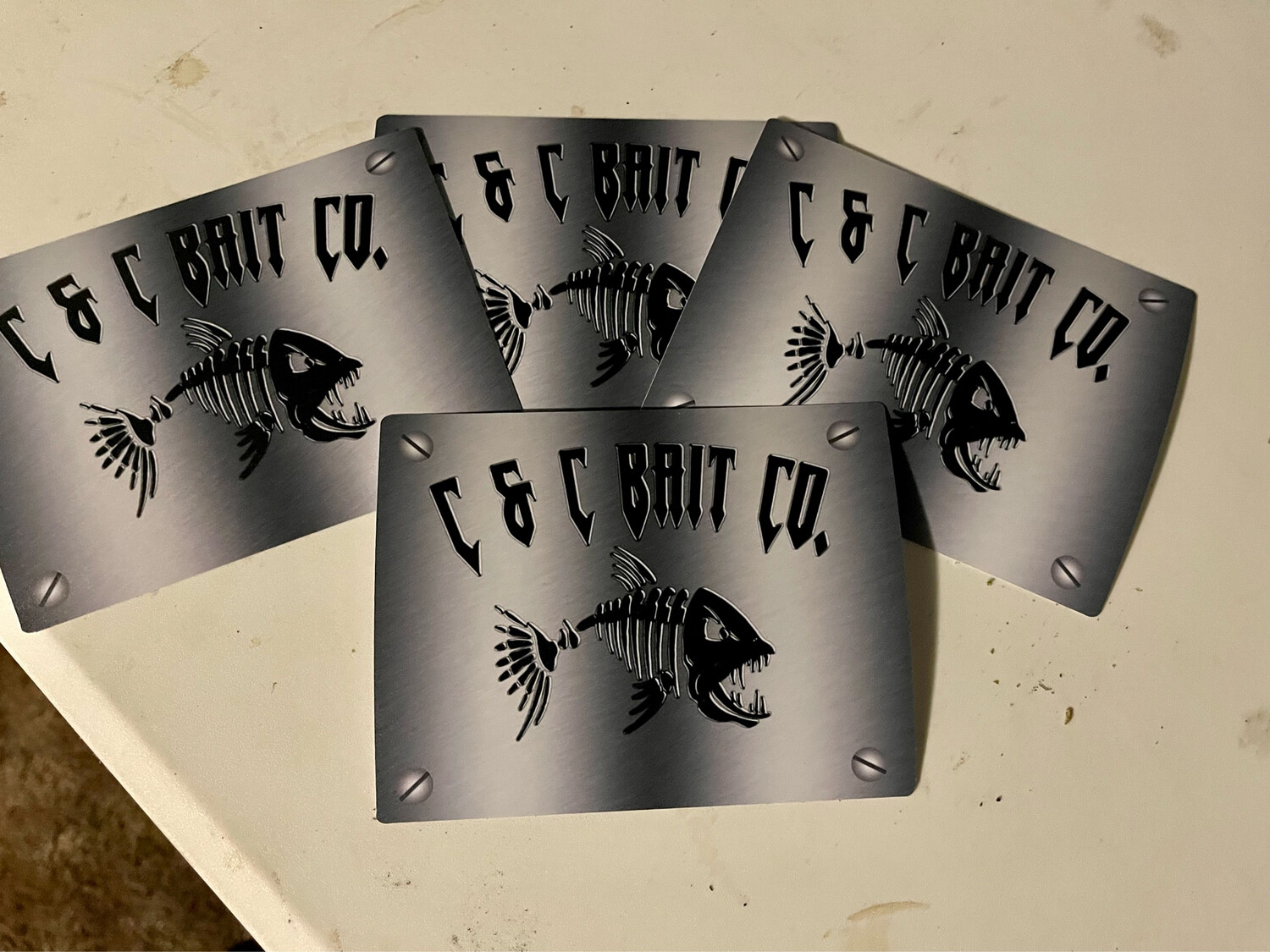 Sticker 3x5