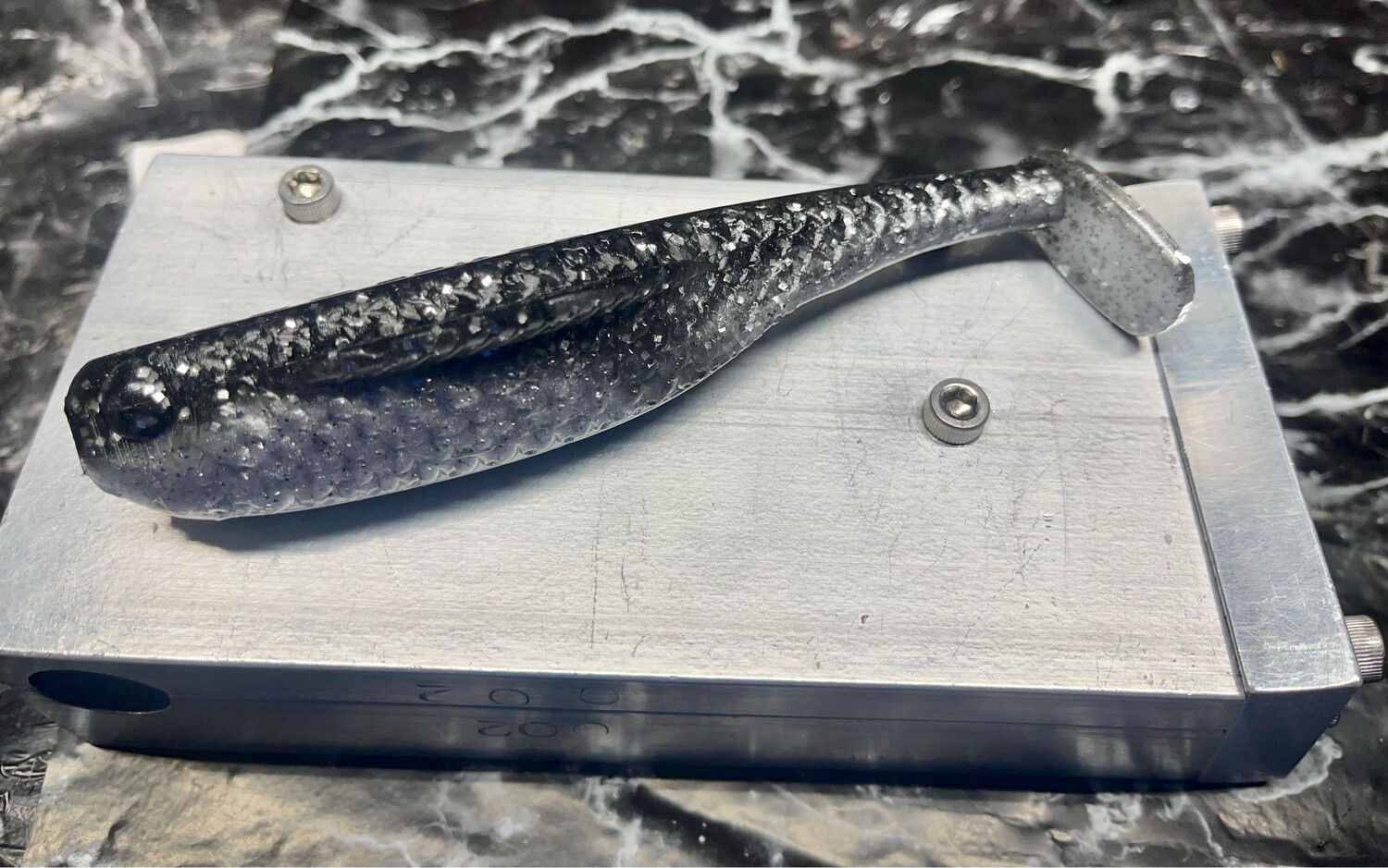Little Sinner Swimbait, Raider