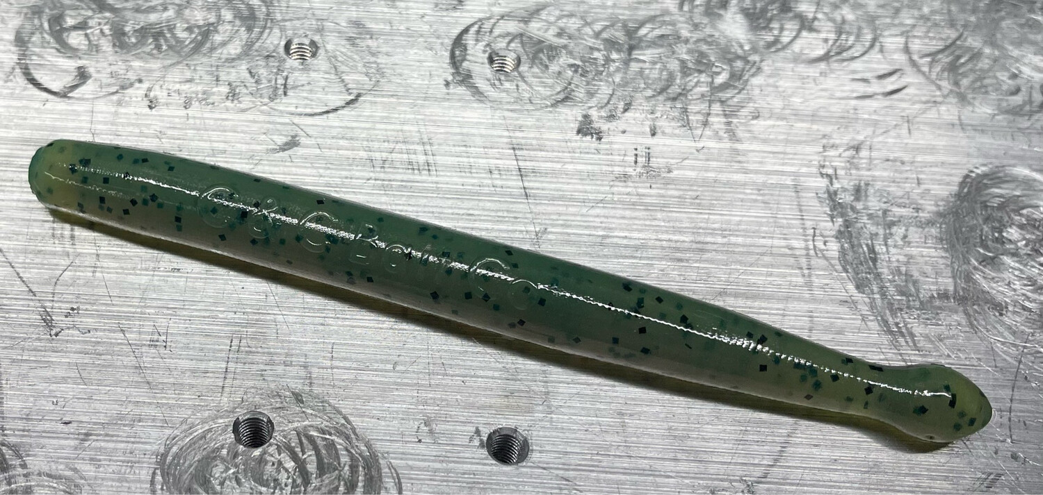 Ball Drop Worm, Motor Oil