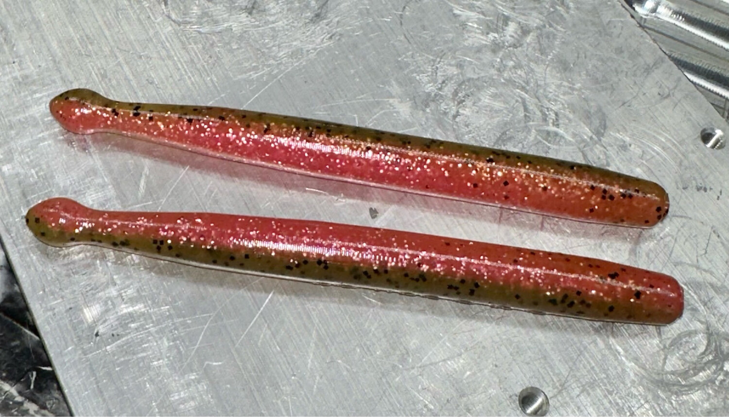 Floating Ball Drop Worm, Watermelon Crawl