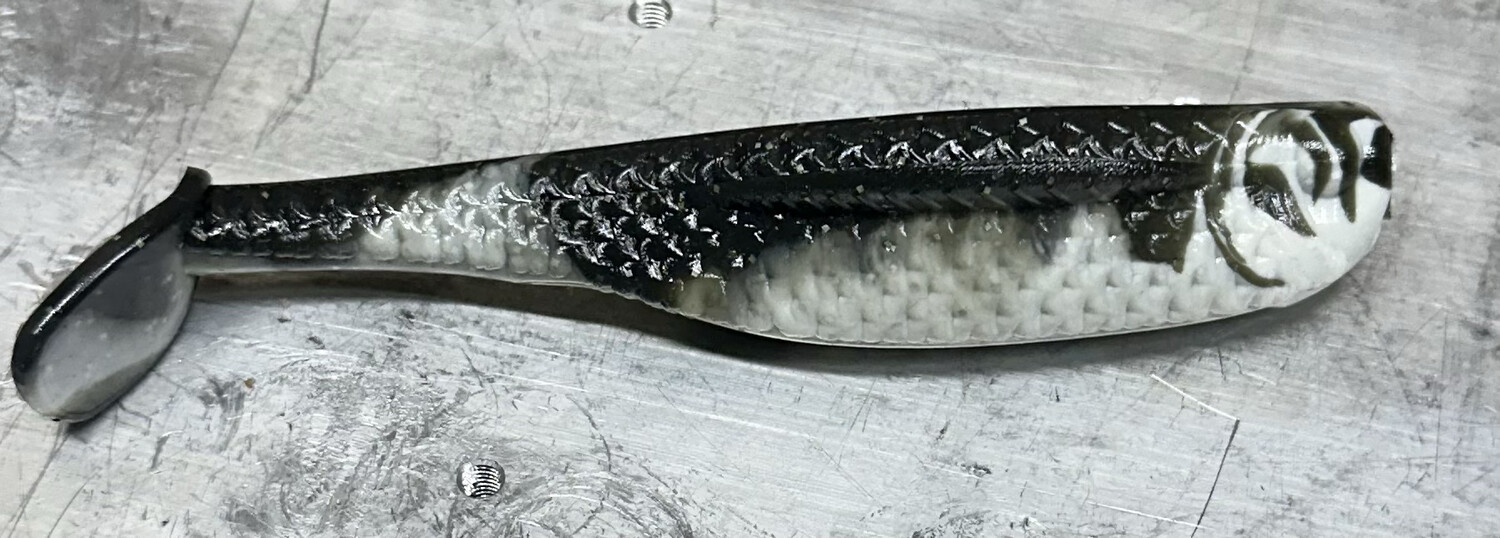Little Sinner Swimbait, The Skunk