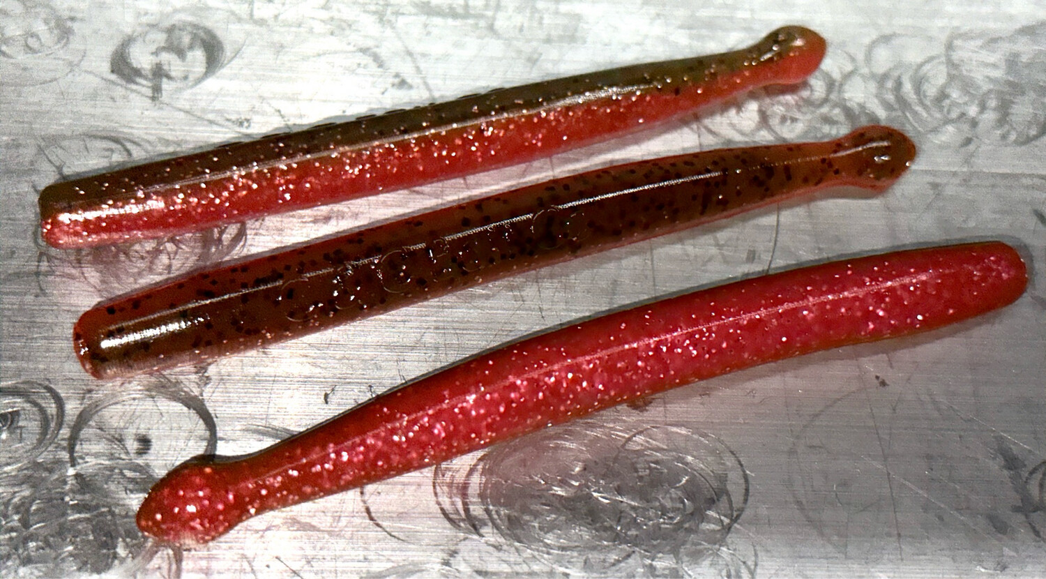 Ball Drop Worm, Watermelon Crawl