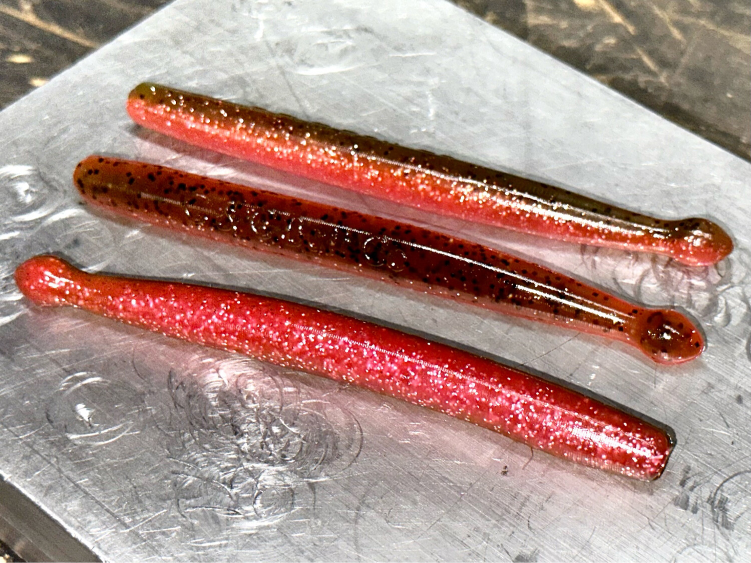 Ball Drop Worm, Watermelon Crawl