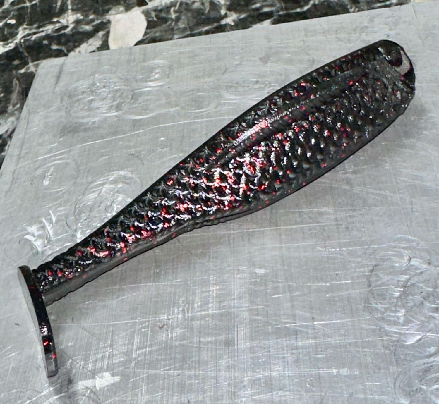 Little Sinner Swimbait, Bloodline