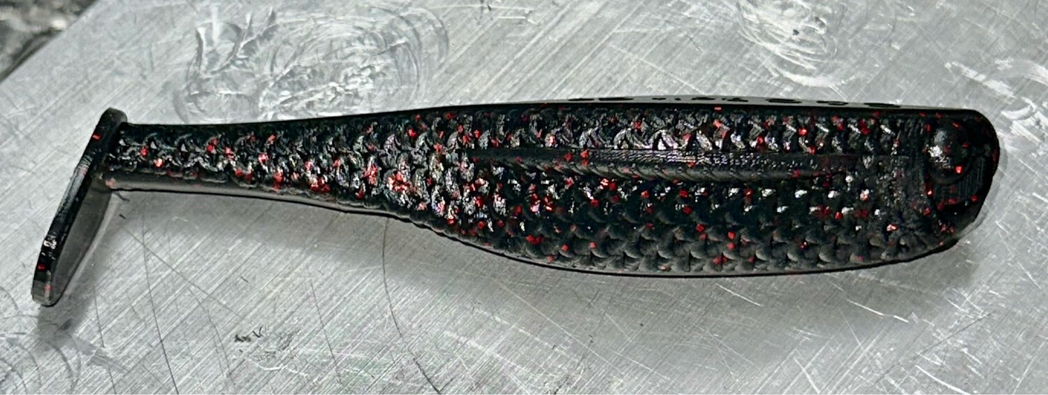 Little Sinner Swimbait, Bloodline