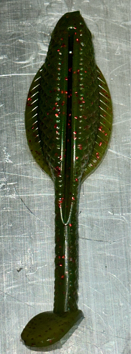 Little Sinner Swimbait, Melon Candy