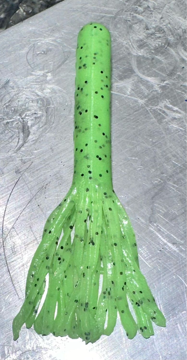 Tube Bait, Day Glo
