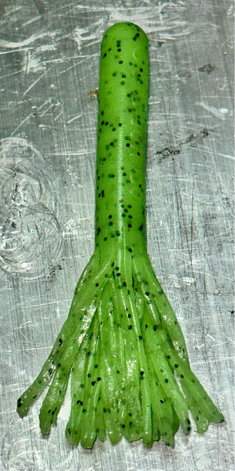 Tube Bait, Day Glo