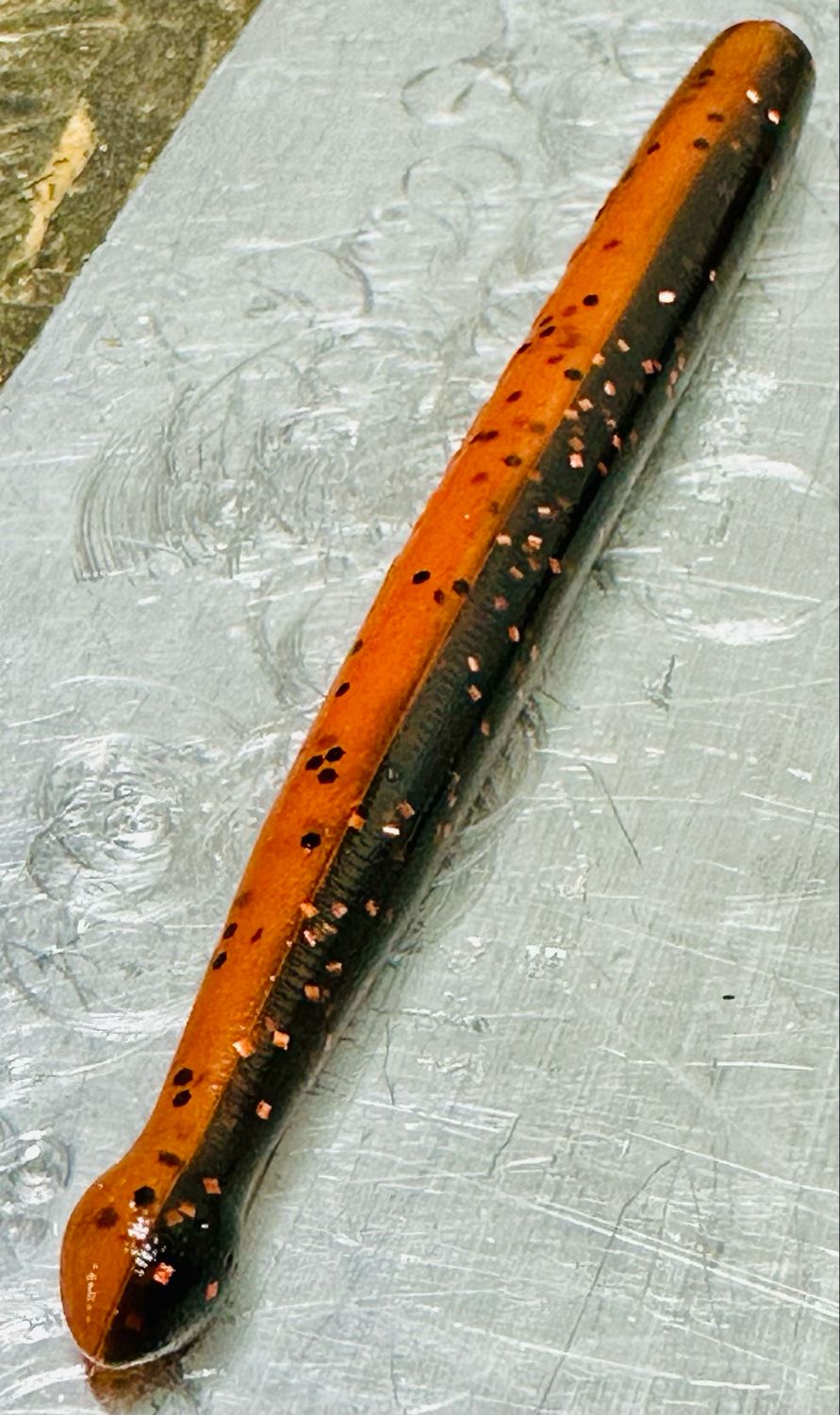 Ball Drop Worm, Helloween