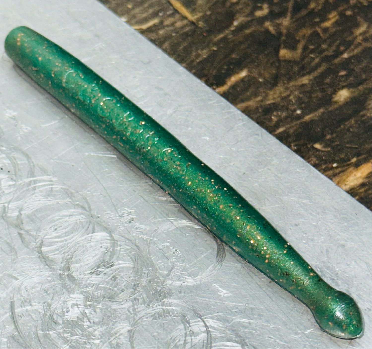 Ball Drop Worm, Chopper