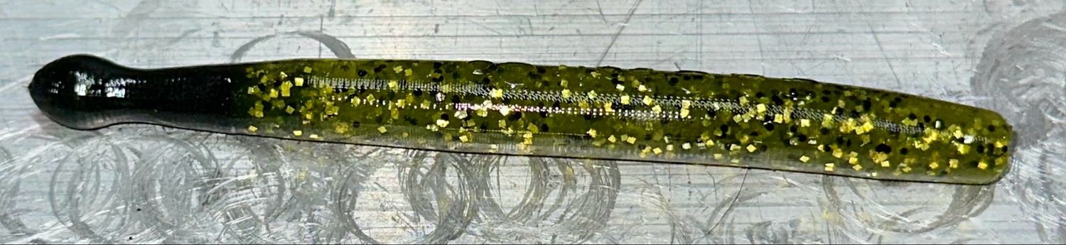 Ball Drop Worm, Baby Bass