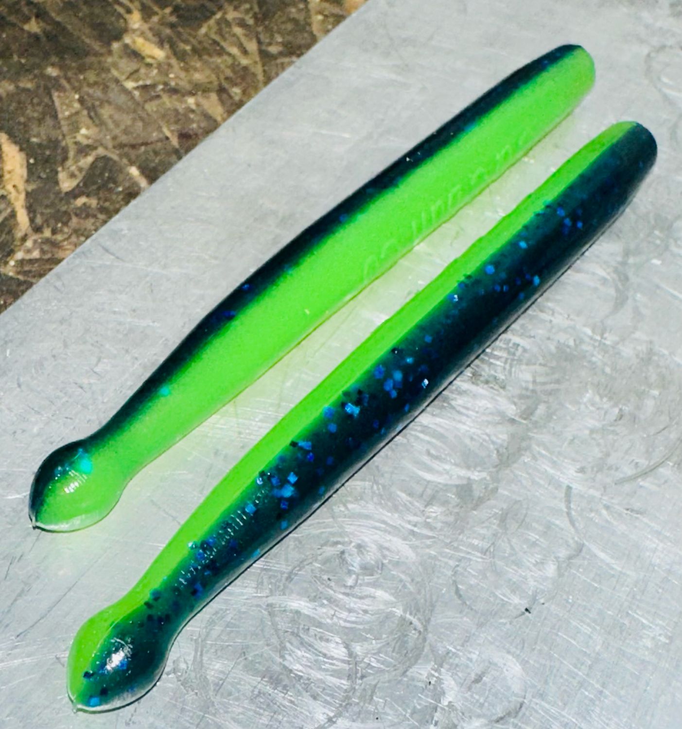 Ball Drop Worm, Lightning Bug