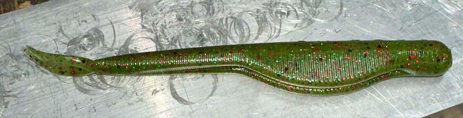 Magnum 6.5 Inch Jerk, Desire