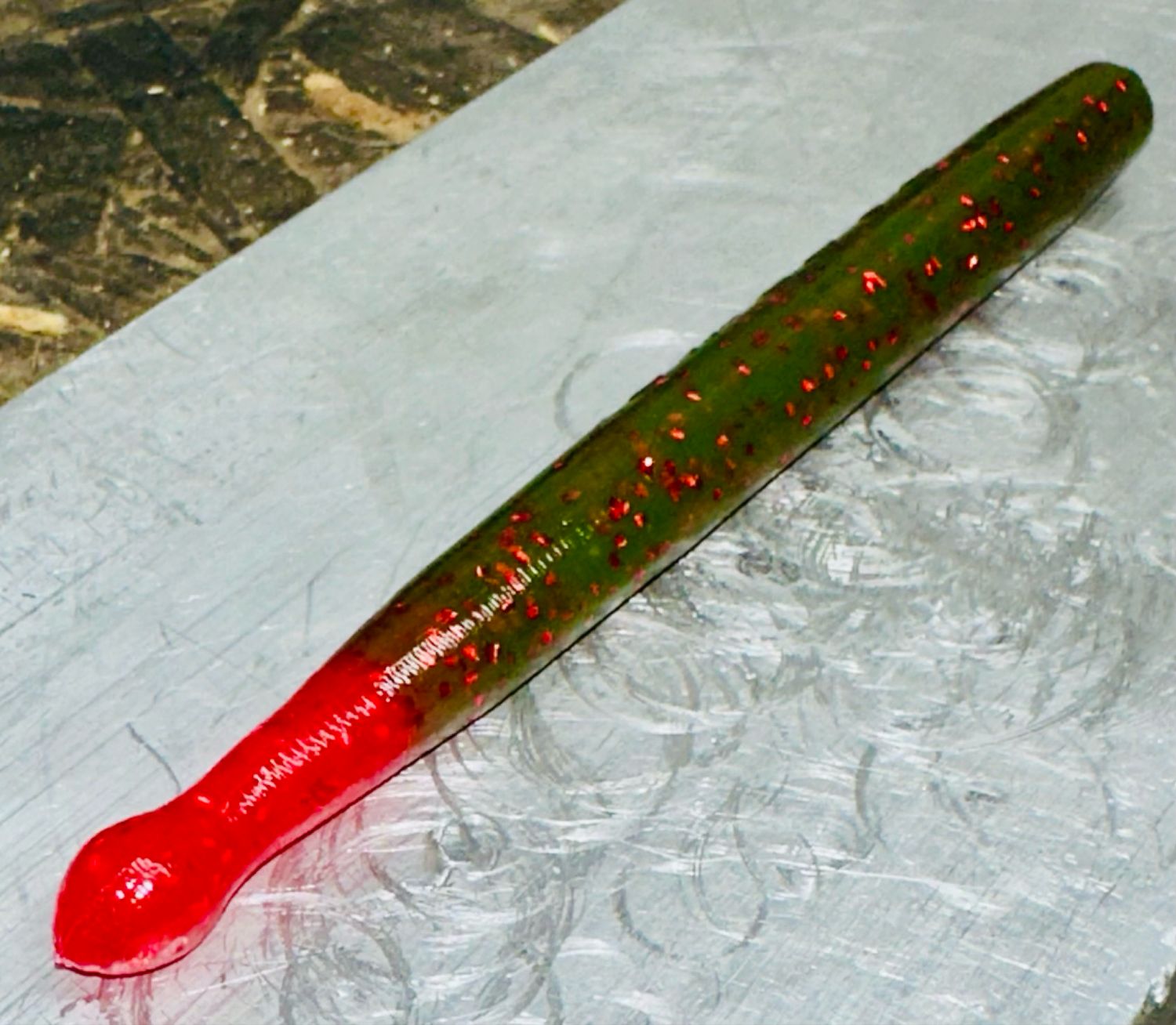 Ball Drop Worm, Bass Bully