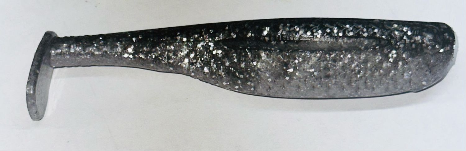 Little Sinner Swimbait, Raider