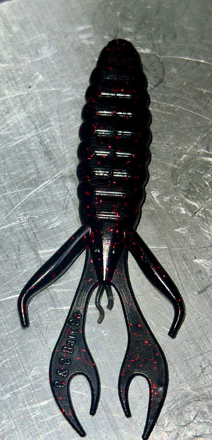 FireCrawl Slim, 5 Inch, Bloodline Color