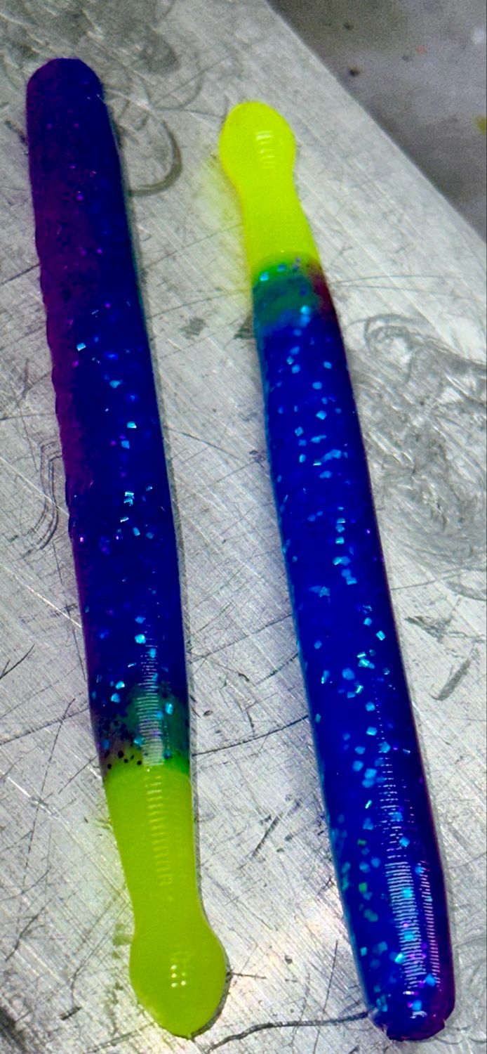 Ball Drop Worm, Sinners Sunset