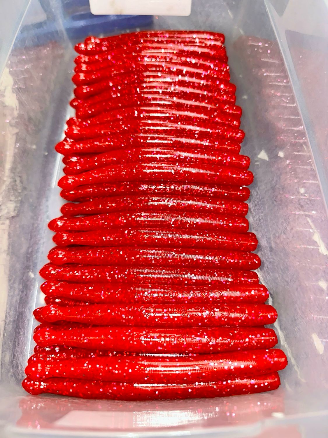 Ball Drop Worm, Cherry Burst