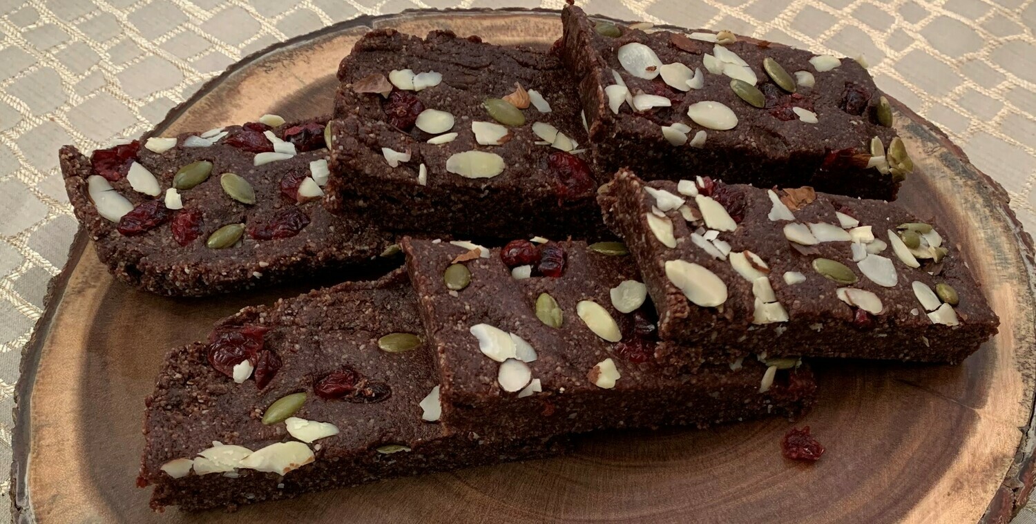 Healthy Bars - pack of 4