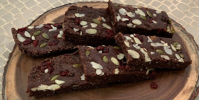Healthy Bars - pack of 4