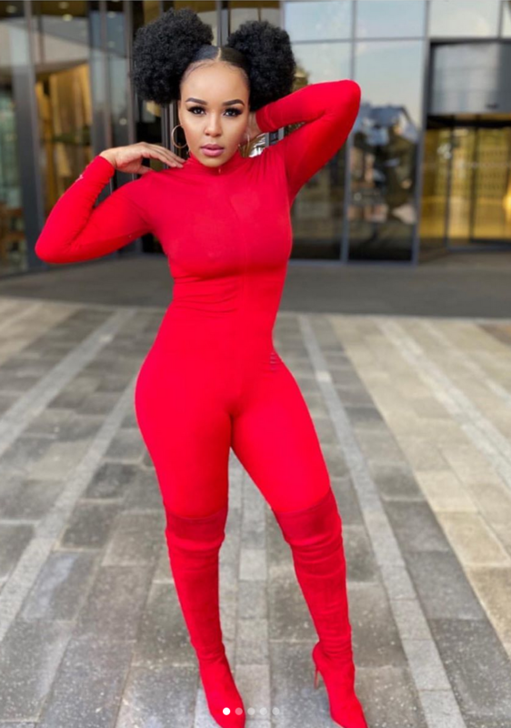 Plain Lycra Jumpsuit