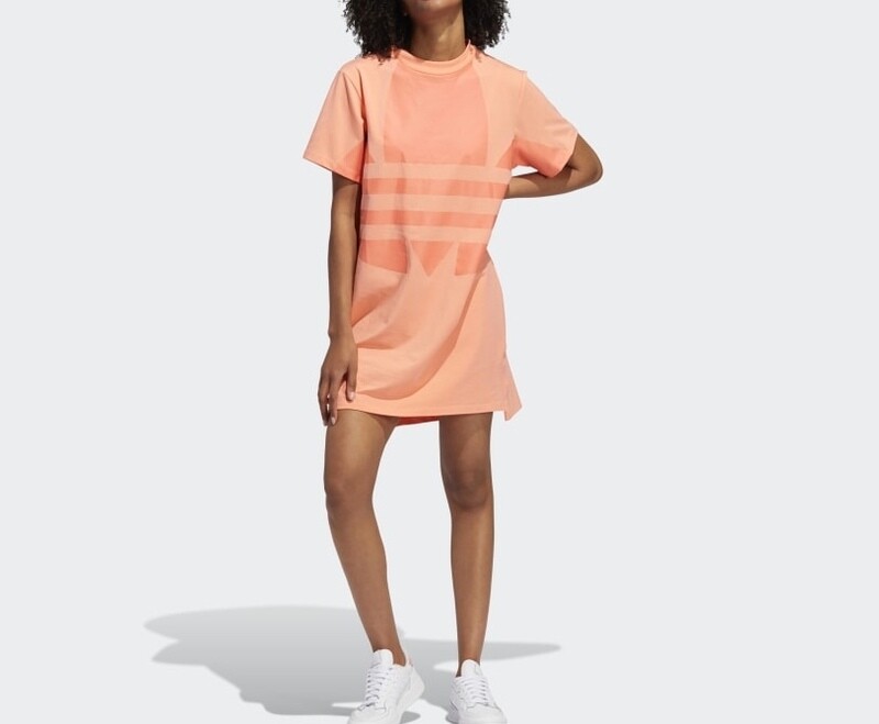 VESTIDO ADIDAS - TALLA XS - M