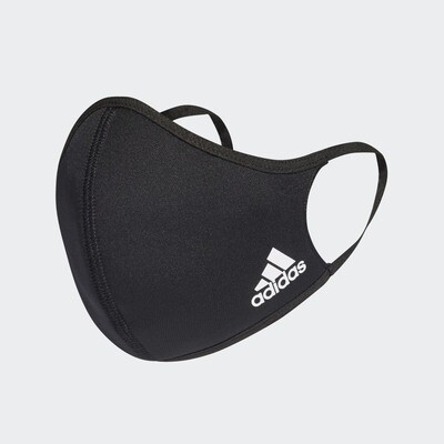 TAPA BOCAS NEGRO ADIDAS - Talla M/L