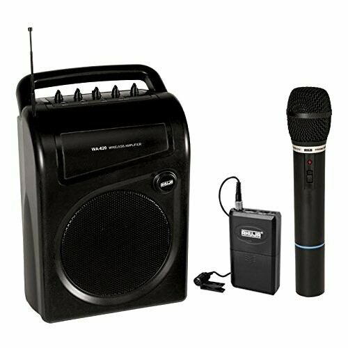 ahuja wp 220 pa amplifier